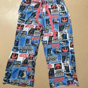 Star Wars Capri pjs